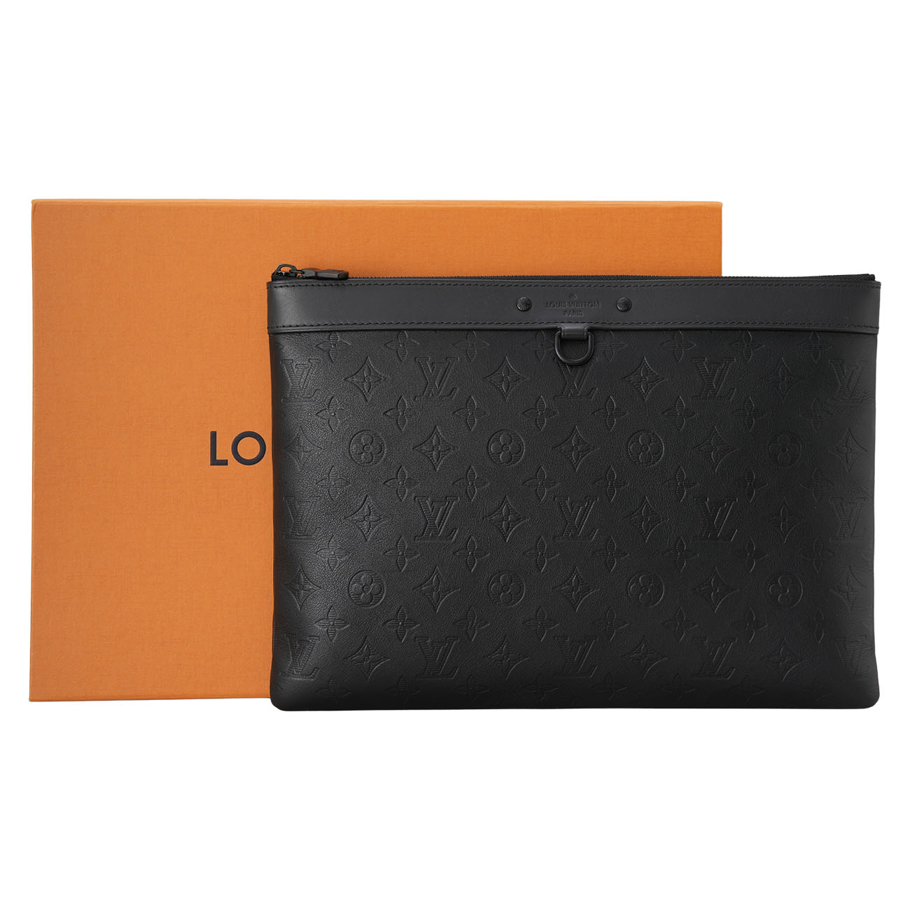 LOUIS VUITTON(USED)루이비통 M62903 쉐도우 디스커버리 포쉐트 클러치
